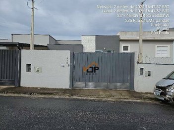 house em Rua das Margaridas, Nova Cerejeira - Atibaia - SP