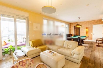 apartment em Rua Said Aiach, Paraíso - São Paulo - SP