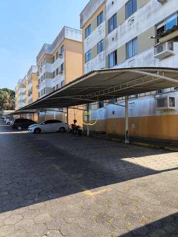 apartment em Rua Geraldino Azevedo, Morro da Bina - Biguaçu - SC