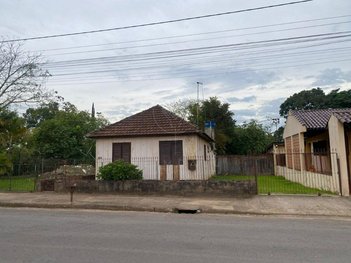 land_lot em Rua Joao Alvicio Mattje, Rincão do Cascalho - Portão - RS