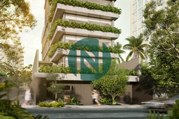 apartment em Alameda Lorena, Jardim Paulista - São Paulo - SP