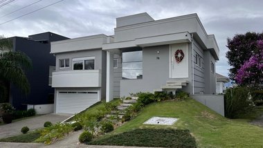 house em Rua C, Pedra Branca - Palhoça - SC