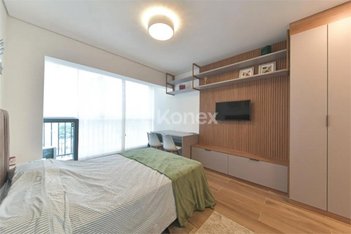 apartment em Rua do Estilo Barroco, Santo Amaro - São Paulo - SP