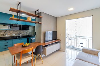 apartment em Rua Arnaldo Cintra, Vila Moreira - São Paulo - SP