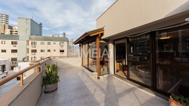 apartment em Barão de Ubá, Bela Vista - Porto Alegre - RS