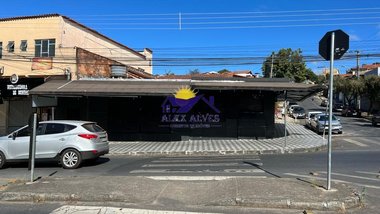 commercial_building em Antônio Teixeira Dias, Teixeira Dias (Barreiro) - Belo Horizonte - MG