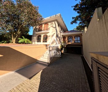 house em Rua Engenheiro Teodoro Sampaio, Guabirotuba - Curitiba - PR