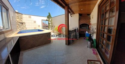 apartment em Rua Nossa Senhora de Fátima, Santa Paula - São Caetano do Sul - SP