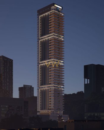 apartment em Rua José Venâncio dos Santos, Pioneiros - Balneário Camboriú - SC