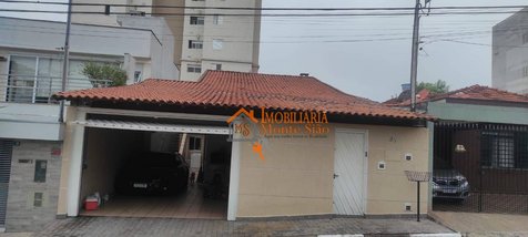 house em Rua Antônio de Araújo, Vila Rosália - Guarulhos - SP