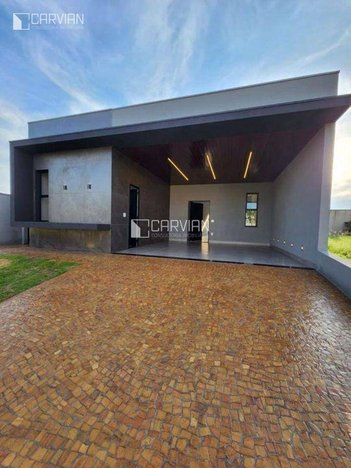 house em Rua Francisco Ignácio da Silva Netto, Real Sul - Ribeirão Preto - SP