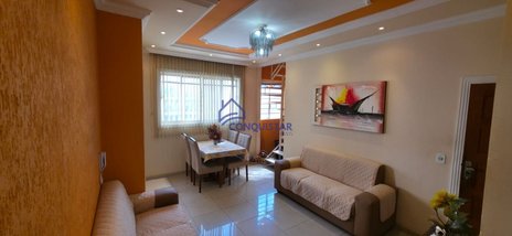 apartment em Rua Cândido de Figueiredo, Santa Mônica - Belo Horizonte - MG