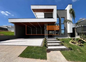 house em Estrada do Barreirinho, Residencial Mac Knight - Santa Bárbara D'Oeste - SP