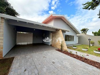 house em Rua Roberto Júlio Roehrig, Mediterrâneo - Londrina - PR