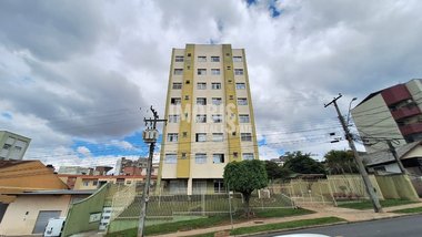 apartment em Rua Paraíba, Portão - Curitiba - PR