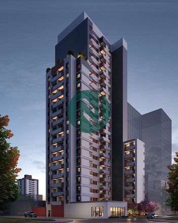 apartment em Rua dos Timbiras, Santa Efigênia - São Paulo - SP