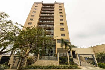 apartment em Irene Capponi Santiago, Cristo Redentor - Porto Alegre - RS