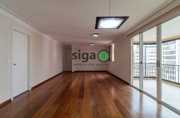 apartment em Rua Princesa Isabel, Brooklin Paulista - São Paulo - SP