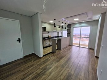 apartment em Rua Limeira, Lagoa Seca - Santa Bárbara D'Oeste - SP