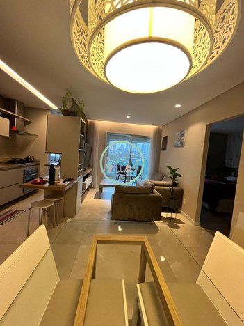 apartment em Avenida Jorge Zarur, Vila Ema - São José dos Campos - SP