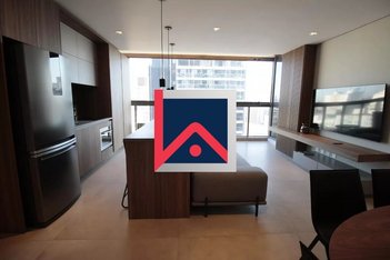 apartment em Jose Maria Lisboa, Jardim Paulista - São Paulo - SP