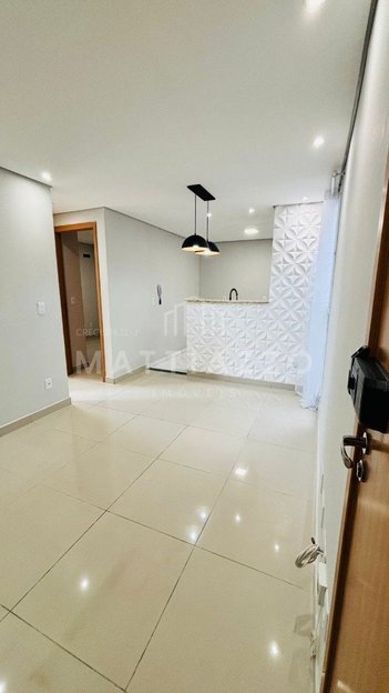 apartment em Rua Antonio Darossi, Residencial Recanto Verde - Limeira - SP