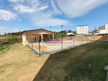 apartment em Rua Conceição de Oliveira Ferreira, Vale das Orquídeas - Contagem - MG