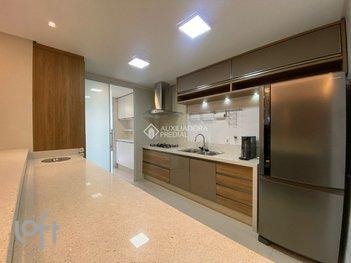 apartment em Avenida Atlântica, Jardim Atlântico - Florianópolis - SC