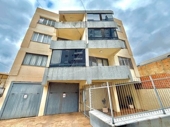 apartment em Rua Quinze de Novembro, Vila Luiza - Passo Fundo - RS