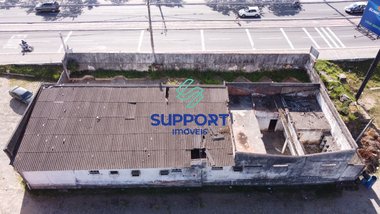 commercial_building em Avenida Governador Jones dos Santos Neves, Itapebussu - Guarapari - ES