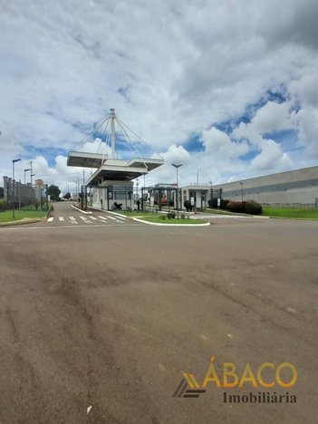 land_lot em Alameda Sinlioku Tanaka, Parque Tecnológico Damha I São Carlos - São Carlos - SP