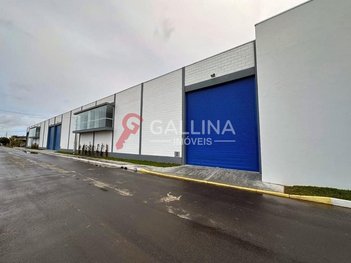 industrial em Rua Isabel Rodrigues, São Luis - Canoas - RS