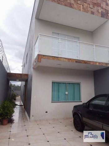 house em Rua 2, Jardim do Líbano - Guarulhos - SP