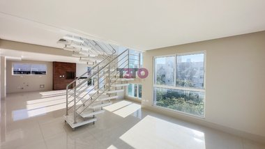 apartment em Rua Paraguassu, Alto da Glória - Curitiba - PR