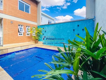 house em Rua Soares de Avellar, Vila Monte Alegre - São Paulo - SP
