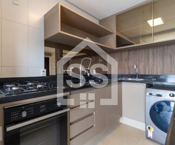 apartment em Rua Henri Dunant, Santo Amaro - São Paulo - SP