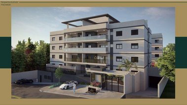 apartment em Rua Moacir Delaqua, Pinheirinho - Vinhedo - SP