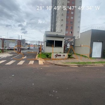 apartment em Rua Euclides da Cunha, Vila Virgínia - Ribeirão Preto - SP