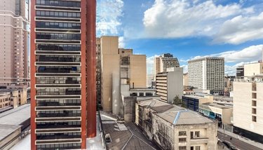 apartment em Avenida Vicente Machado, Centro - Curitiba - PR