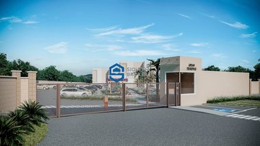 apartment em Avenida São Domingos, Vila Mutirão I - Goiânia - GO