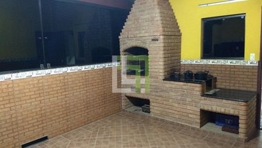 house em Rua Dario Bocchino, Parque Almerinda Pereira Chaves - Jundiaí - SP