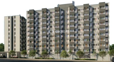 apartment em Rua Olívia Guedes Penteado, Socorro - São Paulo - SP