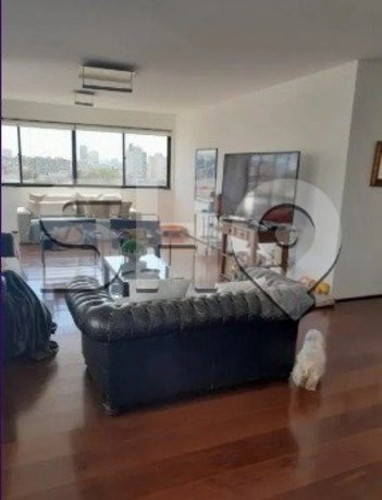 apartment em Rua Luís Martins, Alto da Lapa - São Paulo - SP