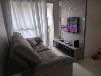 apartment em Rua Cabo João Teruel Fregoni, Ponte Grande - Guarulhos - SP