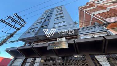 apartment em Rua Fagundes dos Reis, Centro - Passo Fundo - RS