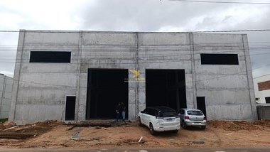 industrial em Rua Cústódio da Silva Geraldo, Joáia - Tijucas - SC