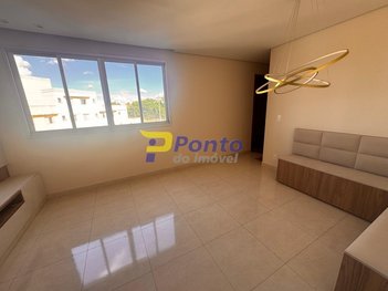 apartment em Avenida Rodoviária, Lundcea - Lagoa Santa - MG