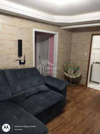 house em Rua Eliandro Matias de Souza, Lomba da Palmeira - Sapucaia do Sul - RS