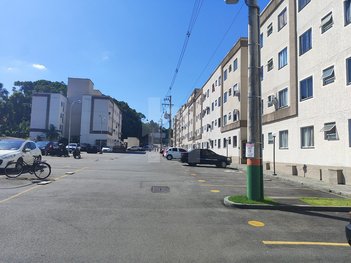apartment em Rua Vitória Chiodini Spézia, Jaraguá Esquerdo - Jaraguá do Sul - SC
