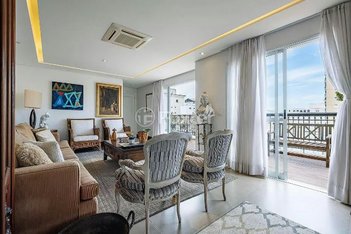 apartment em Alameda Fernão Cardim, Jardim Paulista - São Paulo - SP